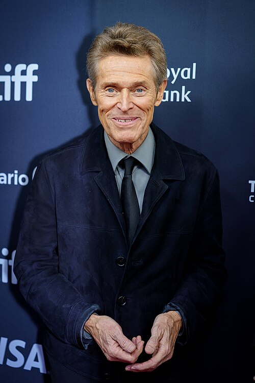 Willem Dafoe
