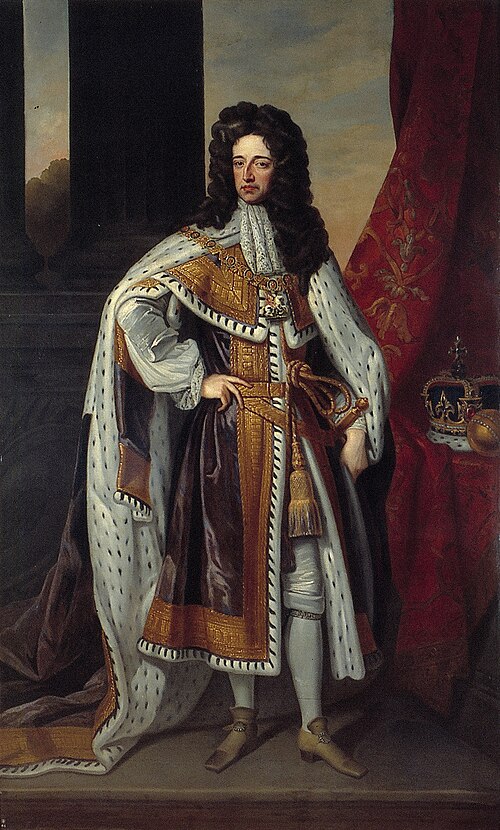 William III of England