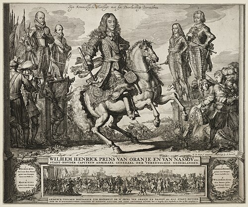 William III of England