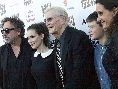 Winona Ryder