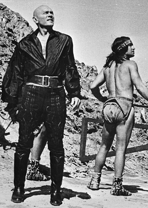 Yul Brynner