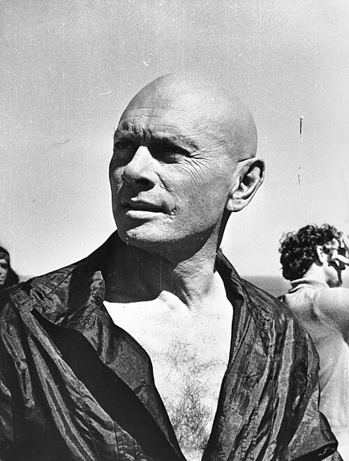 Yul Brynner