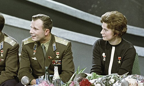 Юрий Алексеевич Гагарин