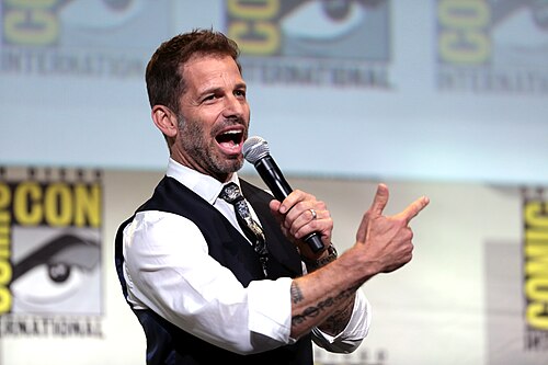 Zack Snyder