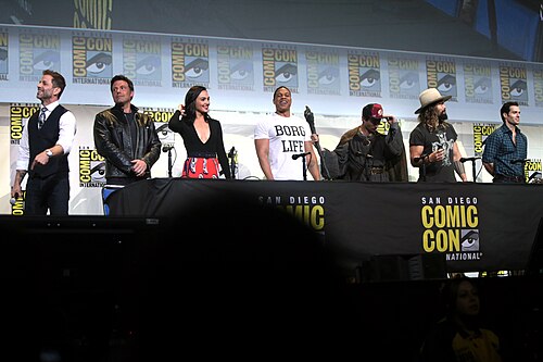 Zack Snyder