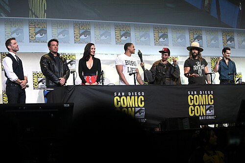 Zack Snyder