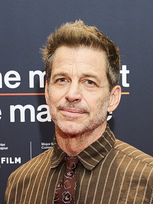 Zack Snyder