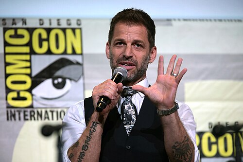 Zack Snyder