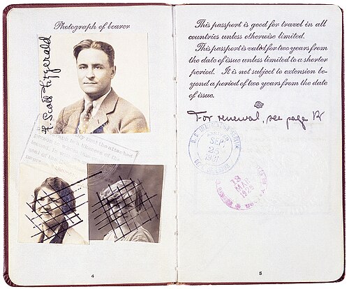 Zelda Fitzgerald
