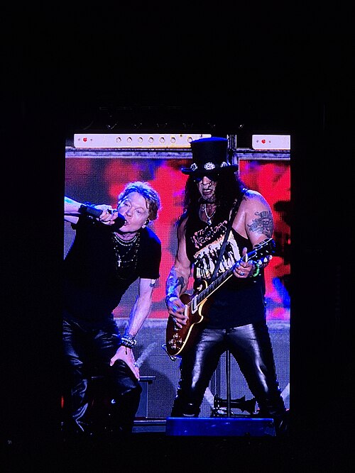 Axl Rose