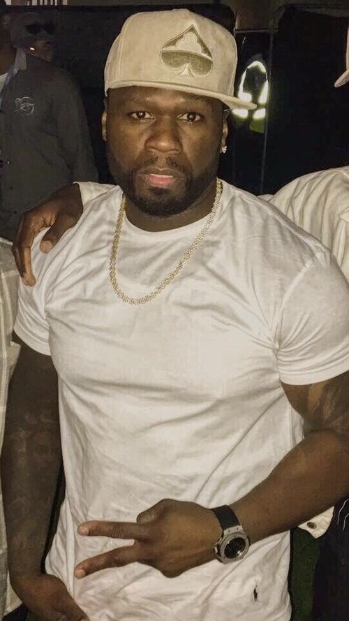 50 Cent
