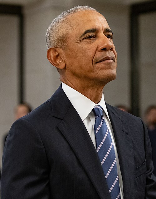 Barack Obama