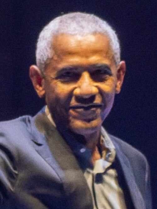 Barack Obama