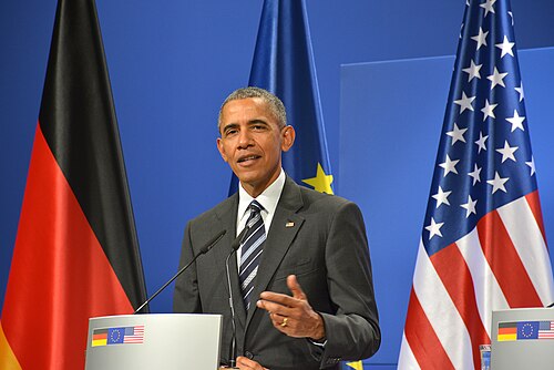 Barack Obama