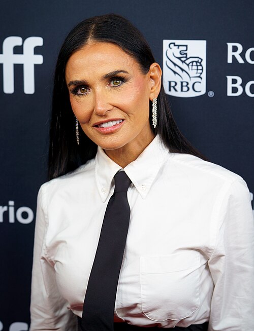 Demi Moore