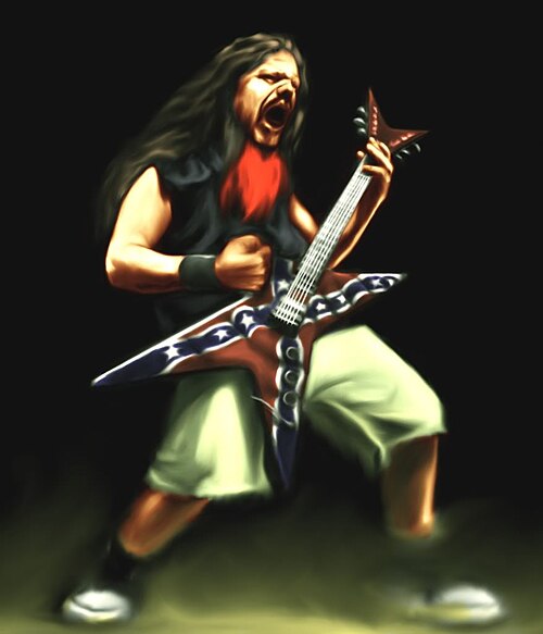 Dimebag Darrell