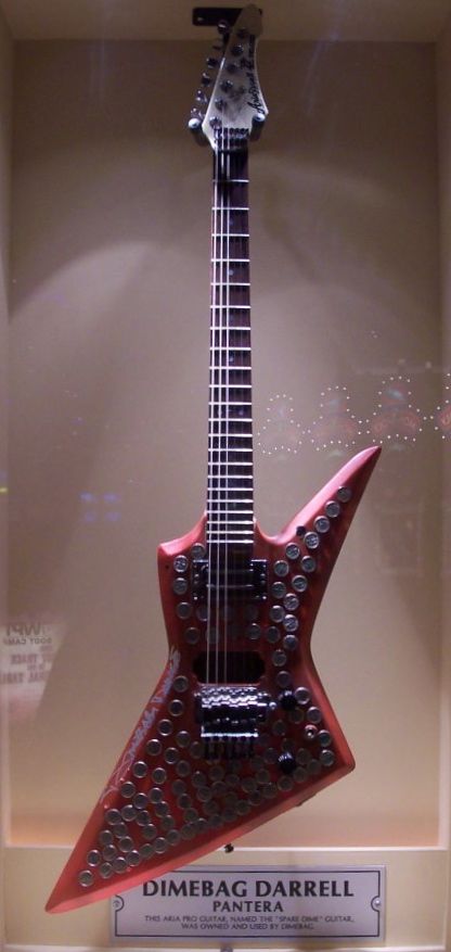 Dimebag Darrell
