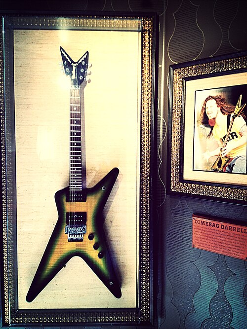 Dimebag Darrell