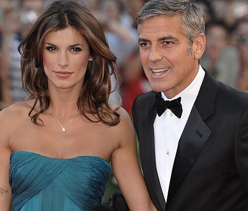 George Clooney