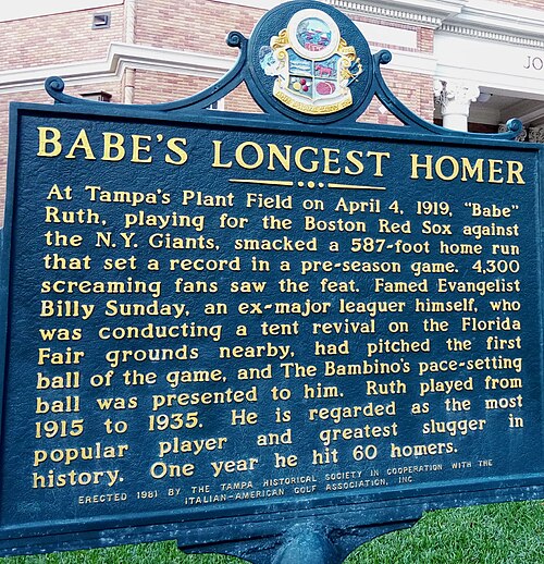 Babe Ruth