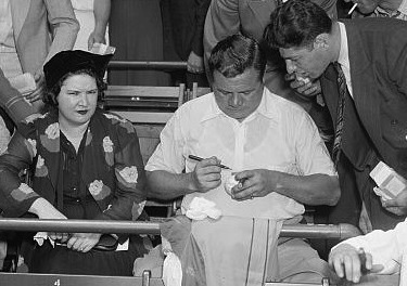 Babe Ruth