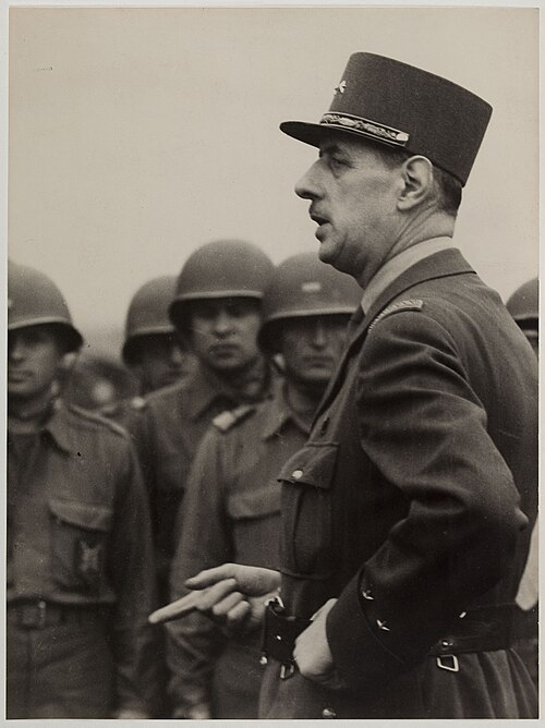 Charles de Gaulle