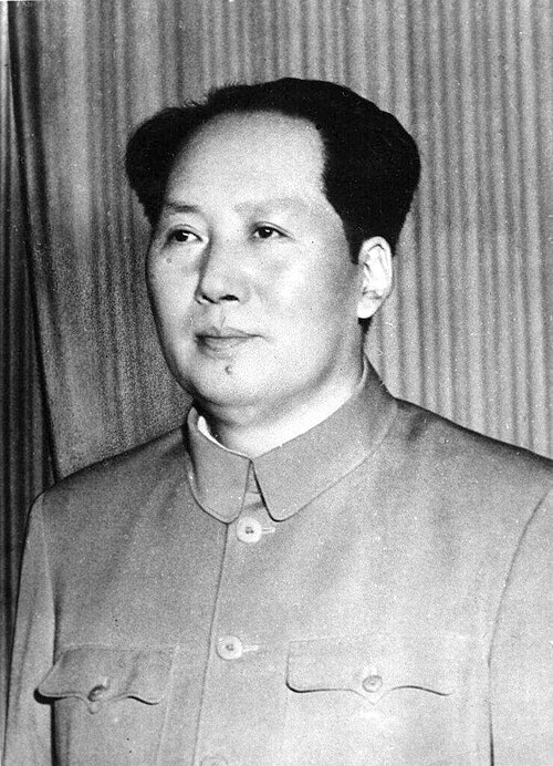 Tse-tung Mao
