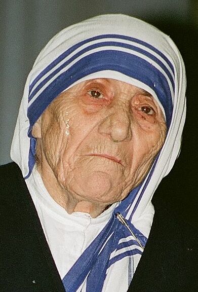 Mother Teresa