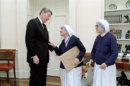 Mother Teresa