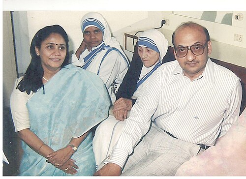 Mother Teresa