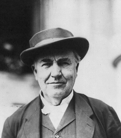 Thomas Edison