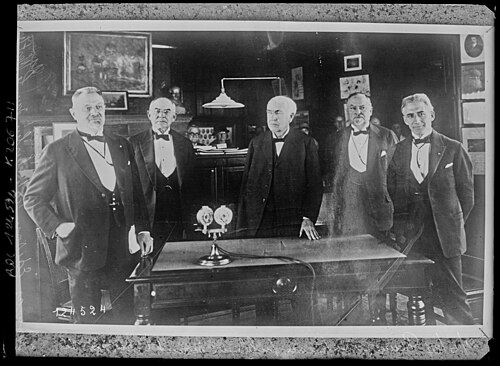 Thomas Edison