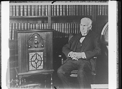 Thomas Edison