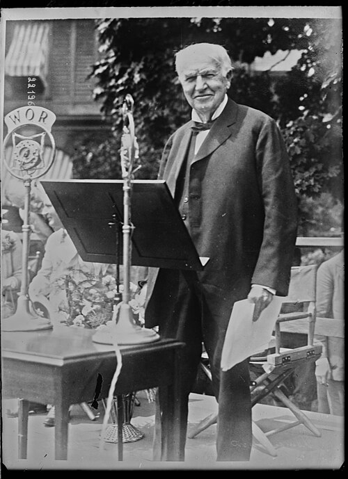 Thomas Edison