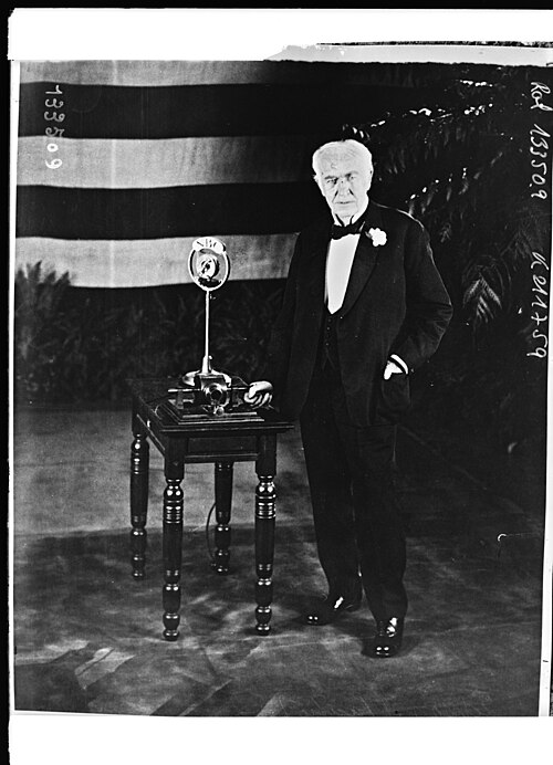 Thomas Edison