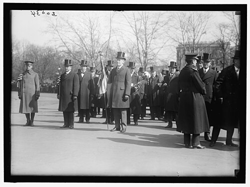 Woodrow Wilson