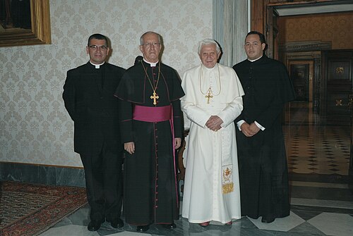 Pope Benedict XVI