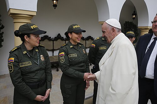Pope Francis