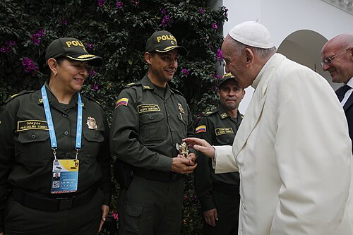Pope Francis