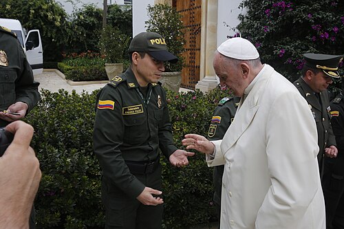 Pope Francis