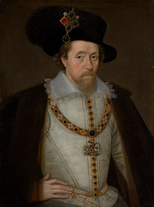 James VI and I