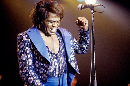 James Brown
