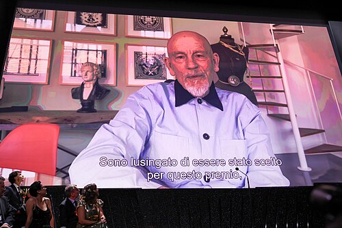 John Malkovich