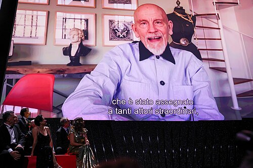 John Malkovich