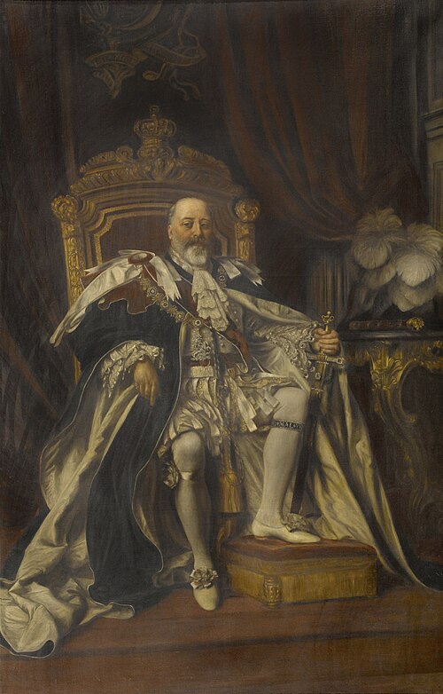Edward VII
