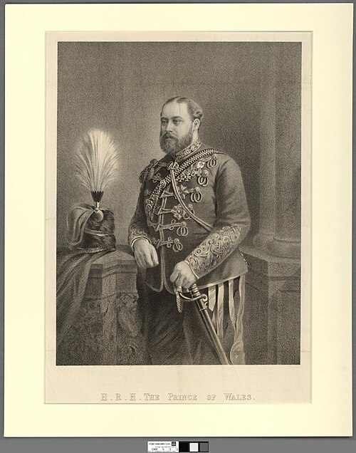 Edward VII
