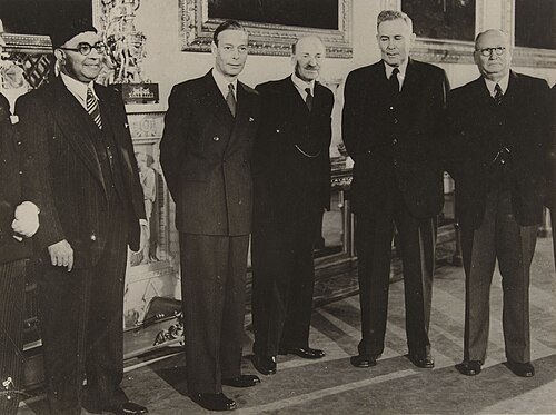 George VI