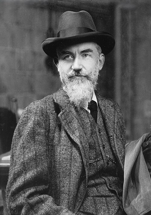 George Bernard Shaw