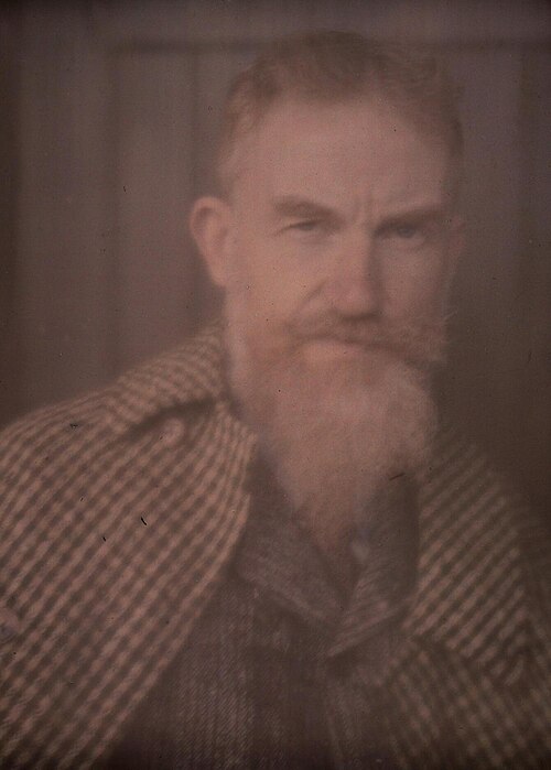 George Bernard Shaw