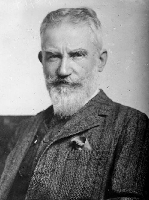 George Bernard Shaw